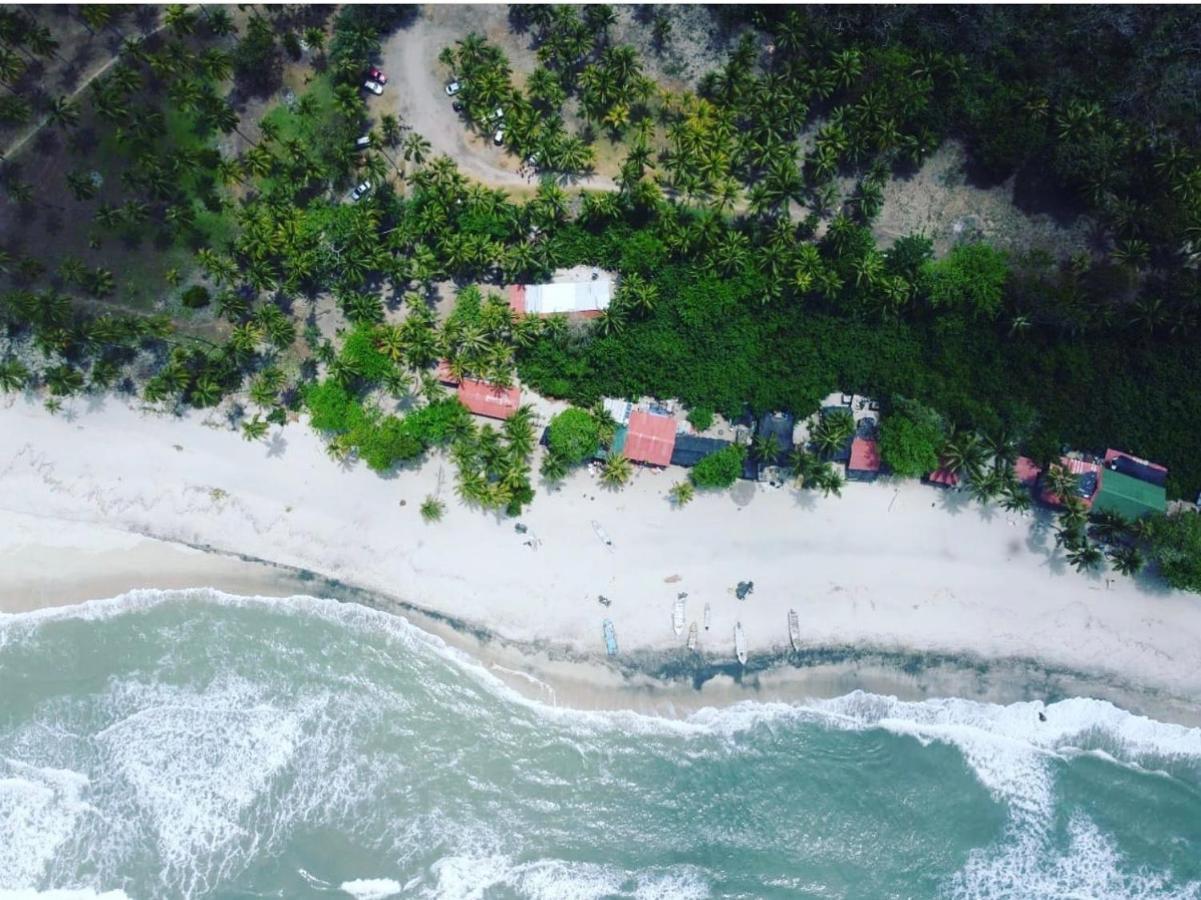Cabana The Sunset Guachaca Luaran gambar
