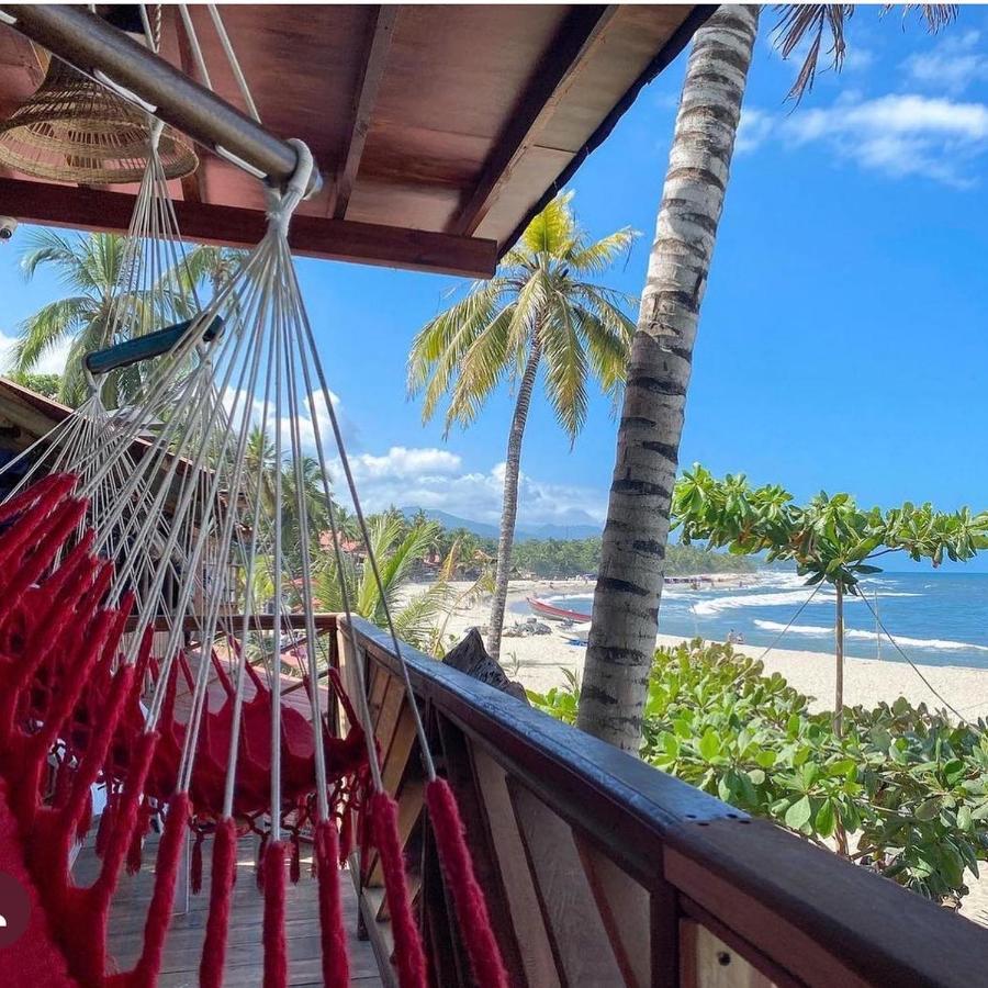 Cabana The Sunset Guachaca Luaran gambar