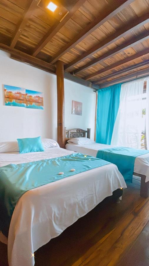Cabana The Sunset Guachaca Luaran gambar