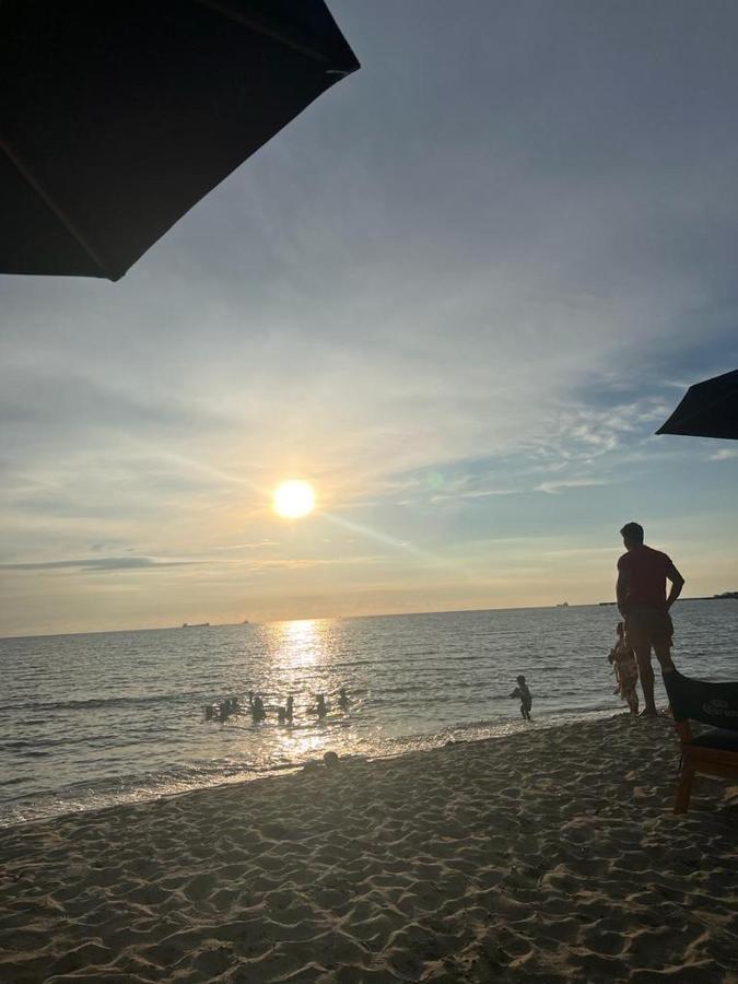 Cabana The Sunset Guachaca Luaran gambar