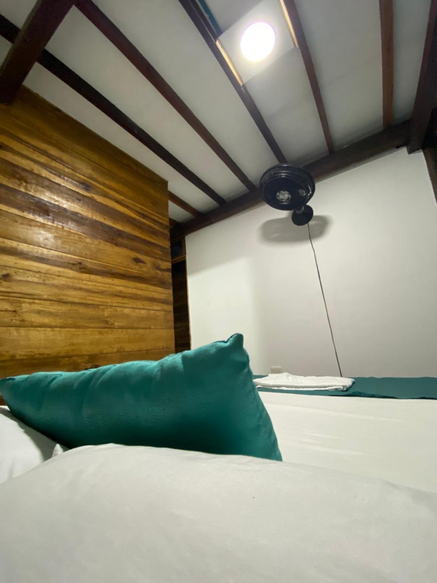 Cabana The Sunset Guachaca Bilik gambar